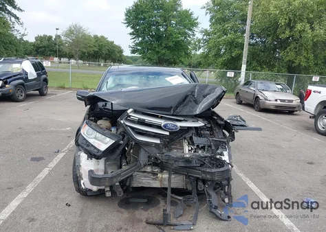 2017 Ford Edge Sel из США, поврежденный, VIN 2FMPK4J98HBB21295